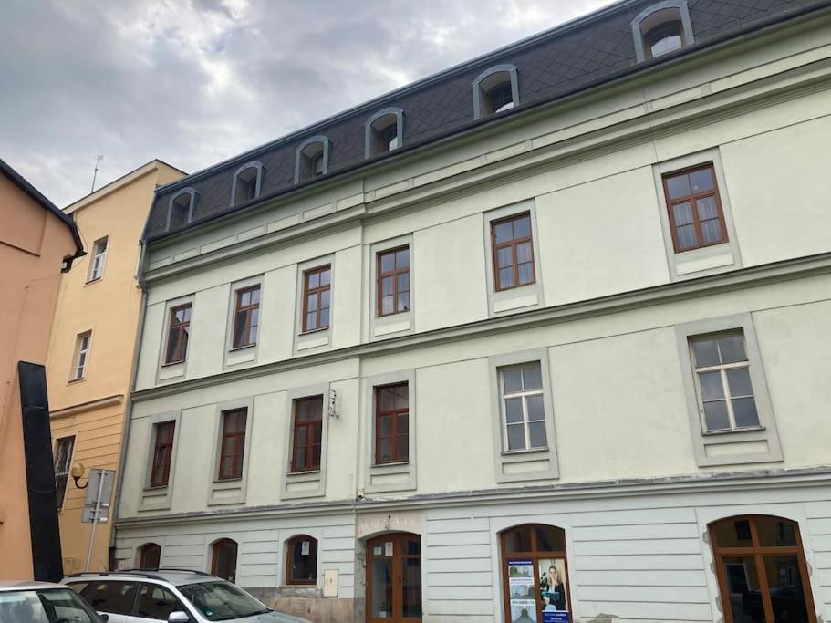 U Radnice Sumperk Exterior photo